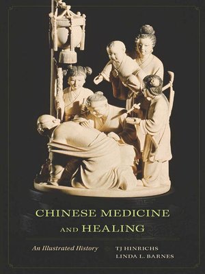 cover image of Chinese Medicine and Healing